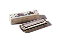 Купить Big River Harp A-major Губная гармошка, уменьшенная упаковка, Hohner M590107 по лучшей цене