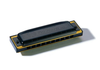 Купить Pro Harp C-major Губная гармошка, уменьшенная упаковка, Hohner M564017 по лучшей цене
