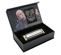 Купить Billy Joel Signature C Губная гармошка, Hohner M535016 по лучшей цене