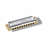 Купить Marine Band Crossover C-major Губная гармошка, Hohner M2009016x по лучшей цене