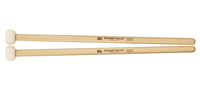 Купить Drumset Mallets Medium Колотушки для барабанов, войлок, средние, Meinl SB401-MEINL по лучшей цене