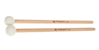 Купить Drumset Mallets Super Soft Колотушки для барабанов, войлок, мягкие, Meinl SB400-MEINL по лучшей цене