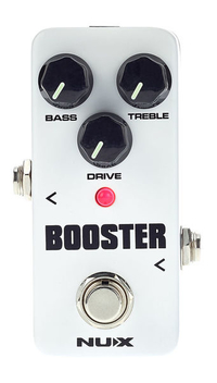 Купить Booster Педаль эффектов, Nux Cherub FBS-2 по лучшей цене