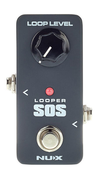 Купить SOS Loop Педаль эффектов, Nux Cherub FLP-2 по лучшей цене