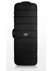 Купить Keyboard_49 PRO Чехол для синтезатора, черный, BAG&music BM1091 по лучшей цене