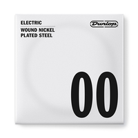 Купить Отдельная струна для электрогитары, никелированная, .028,<br/>Dunlop DEN28 по лучшей цене
