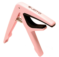 Купить Каподастр, розовый,<br/>Joyo JCP-01(pink) по лучшей цене