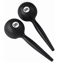 Купить Маракасы, пластик,<br/>Meinl PM3BK по лучшей цене