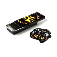 Купить Hendrix Aura Mandala Медиаторы в коробочке, 6шт, Dunlop JH-PT16H по лучшей цене