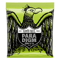 Купить Paradigm Slinky Комплект струн для электрогитары, сталь, 10-46, Ernie Ball P02021 по лучшей цене