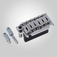 Купить Бридж (струнодержатель) тремоло, хром,<br/>Gotoh 510T-FE1-C по лучшей цене