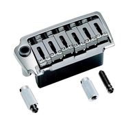 Купить Бридж (струнодержатель) тремоло, хром,<br/>Gotoh EV510T-FE-C по лучшей цене