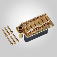 Купить Бридж (струнодержатель) тремоло, золото,<br/>Gotoh NS510T-FE2-GG по лучшей цене