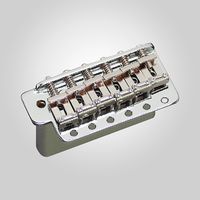 Купить Бридж (струнодержатель) тремоло, хром,<br/>Gotoh GE101TS-C по лучшей цене