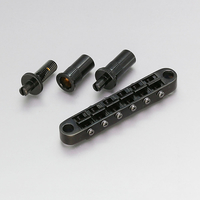 Купить Бридж (струнодержатель), черный,<br/>Gotoh GE103B-T-B по лучшей цене