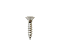 Купить Саморез 2,7х13мм, 50шт, никель,<br/>Hosco TS-11N по лучшей цене