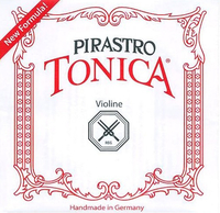 Купить Tonica Violin 4/4 Комплект струн для скрипки, Pirastro 412025 по лучшей цене
