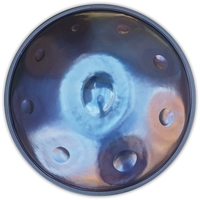 Купить OHP-BPSO-53-9-Kurd-Dm+Case Хендпан (Handpan), Handpan Overtone<br/>OHP-BPSO-53-9-Kurd-Dm+Cas по лучшей цене