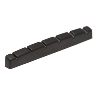 Купить Black TUSQ XL Strat Верхний порожек для электрогитары, GraphTech PT-5042-00 по лучшей цене