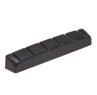 Купить Black TUSQ XL Верхний порожек для акустической/электрогитары, GraphTech PT-6226-00 по лучшей цене
