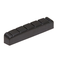 Купить Black TUSQ XL Верхний порожек для электрогитары, GraphTech PT-6642-00 по лучшей цене