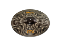 Купить Classics Custom Dark Heavy Crash Тарелка 18, Meinl CC18HDAC по лучшей цене