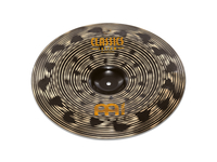 Купить Classics Custom Dark Heavy Big Bell Ride Тарелка 18, Meinl CC18HBBDAR по лучшей цене