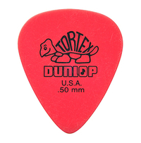 Купить Tortex Standard Медиаторы с дизайном 200шт, Dunlop 418R-BLACK-LOGO по лучшей цене