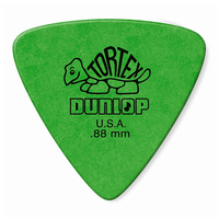 Купить Tortex Flex Медиаторы, 72шт, толщина 0,88мм, треугольные, Dunlop 456R.88 по лучшей цене