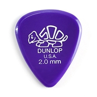 Купить DUNLOP 41P2.0 Delrin набор медиаторов 2.0 мм, 12 шт TD_121873 по лучшей цене