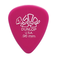 Купить DUNLOP 41R.96 Delrin набор медиаторов 0.96 мм, 72 шт TD_119081 по лучшей цене