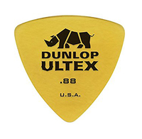Купить DUNLOP 426P.88 Ultex Triangle набор медиаторов .88 мм, 6 шт TD_116395 по лучшей цене