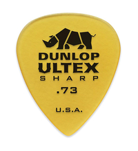 Купить DUNLOP 4330 Ultex Sharp набор медиаторов 216 шт по 36 шт .73 .90 1.0 1.14 1.4 2.0 мм TD_116396 по лучшей цене