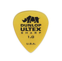 Купить DUNLOP 433P1.0 Ultex Sharp набор медиаторов (6шт) TD_125942 по лучшей цене