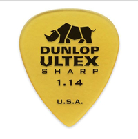Купить DUNLOP 433P1.14 Ultex Sharp набор медиаторов (6шт) TD_125943 по лучшей цене
