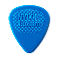 Купить DUNLOP 443R1.07 NYLON Midi Standard набор медиаторов 1.07 мм, 72 шт TD_121893 по лучшей цене