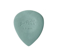 Купить DUNLOP 445P1.0 Nylon Big Stubby® упаковка медиаторов 1.0мм, (6шт.) TD_125349 по лучшей цене