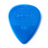 Купить DUNLOP 449R1.5 MAX-GRIP Standard набор медиаторов 1.5 мм, 72 шт TD_121891 по лучшей цене