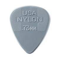 Купить DUNLOP 44R.73 Nylon Standard Набор медиаторов (72шт) TD_120774 по лучшей цене