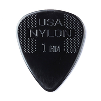 Купить DUNLOP 44R1.0 NYLON Standard набор медиаторов 1 мм, 72 шт TD_121899 по лучшей цене