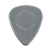 Купить DUNLOP 450P150 Prime Grip Delrin 500 Standard Набор медиаторов (12 шт) TD_125831 по лучшей цене