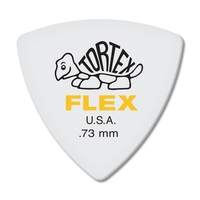 Купить DUNLOP 456R.73 Tortex Flex Triangle Набор медиаторов (72шт) TD_126975 по лучшей цене