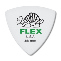 Купить DUNLOP 456R.88 Tortex Flex Triangle Набор медиаторов (72шт) TD_126976 по лучшей цене