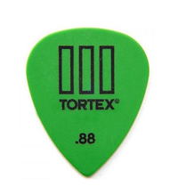 Купить DUNLOP 462P.88 Tortex TIII набор медиаторов 0.88 мм 12 шт TD_120793 по лучшей цене