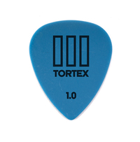 Купить DUNLOP 462P1.00 Tortex TIII набор медиаторов 1.0 мм 12 шт TD_120794 по лучшей цене