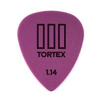 Купить DUNLOP 462P1.14 Tortex TIII набор медиаторов 1.14 мм 12 шт TD_120795 по лучшей цене