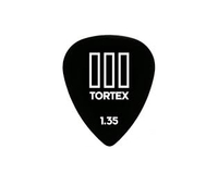 Купить DUNLOP 462P1.35 Tortex TIII набор медиаторов 1.35 мм 12 шт TD_123334 по лучшей цене