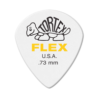 Купить DUNLOP 466P.73 Tortex Flex Jazz III XL Набор медиаторов (12шт) TD_125912 по лучшей цене
