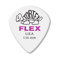 Купить DUNLOP 466P1.14 Tortex Flex Jazz III XL Набор медиаторов (12шт) TD_125915 по лучшей цене