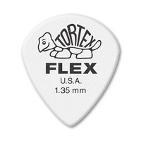Купить DUNLOP 466P1.35 Tortex Flex Jazz III XL Набор медиаторов (12шт) TD_125916 по лучшей цене